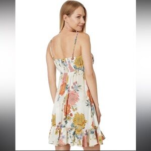 O'NEILL M Marlie Kali Womens floral Mini Dress